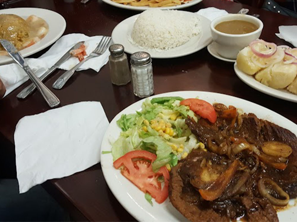 Don Manuel food photos