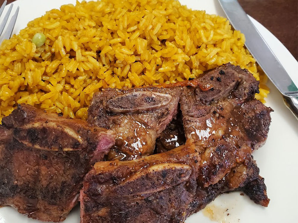 Don Manuel food photos