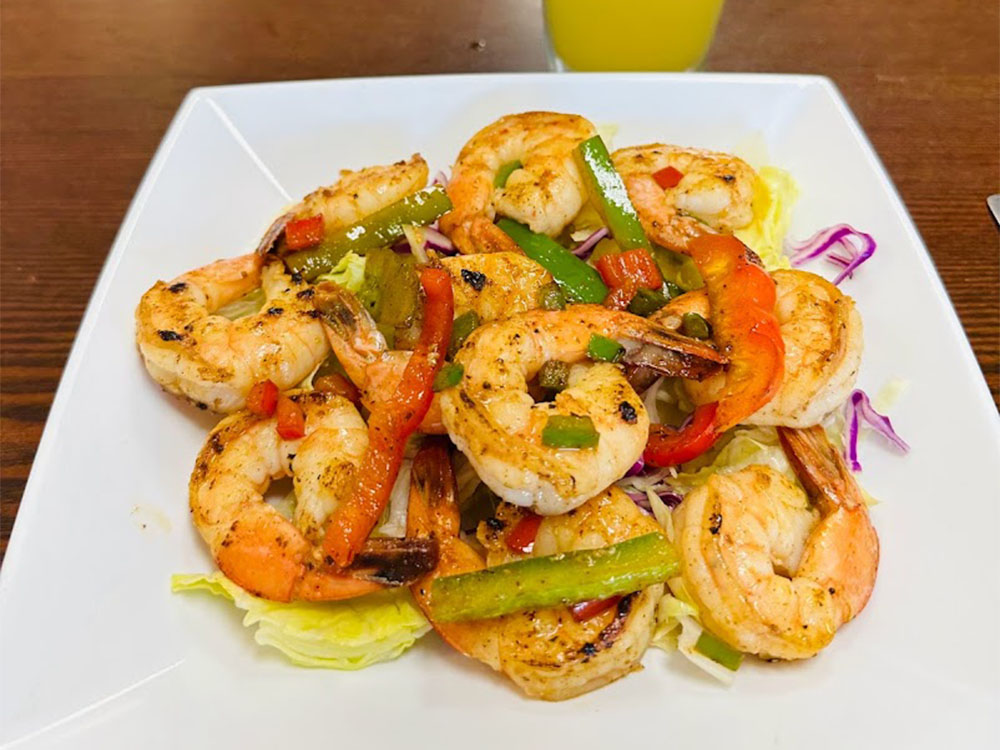 Don Manuel food photos