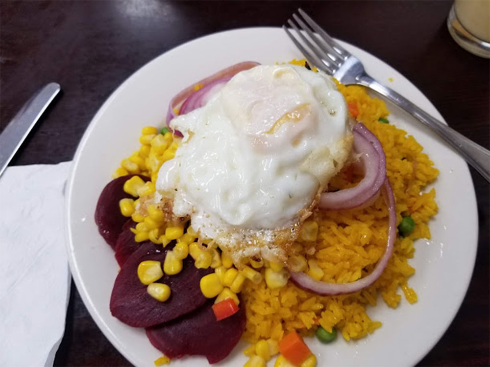 Don Manuel food photos