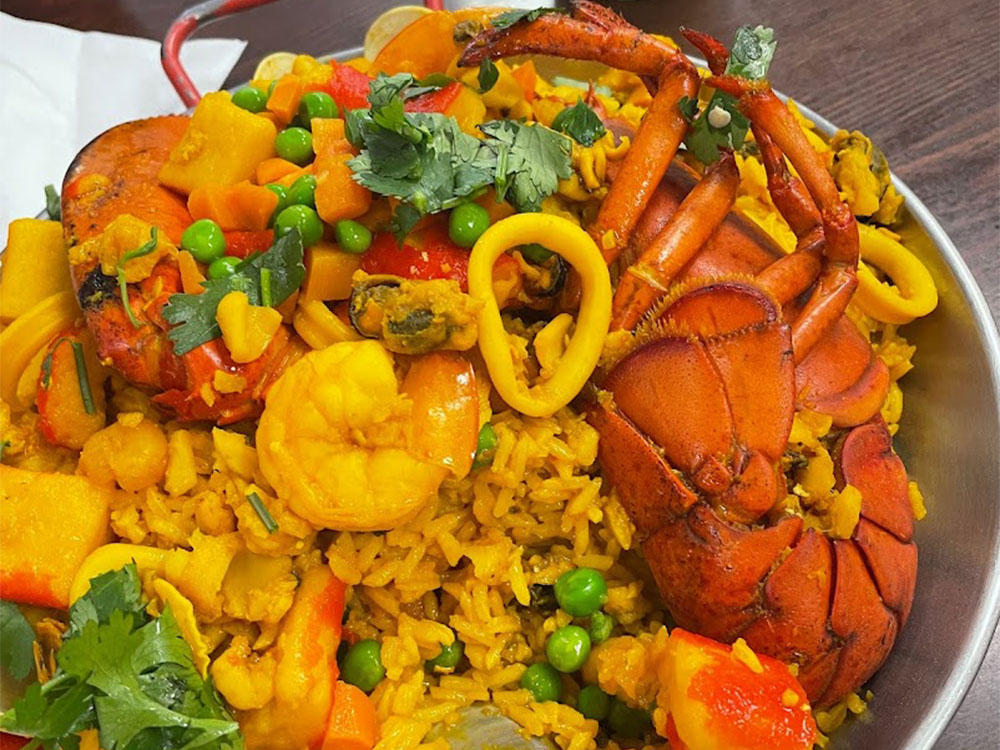 Don Manuel food photos