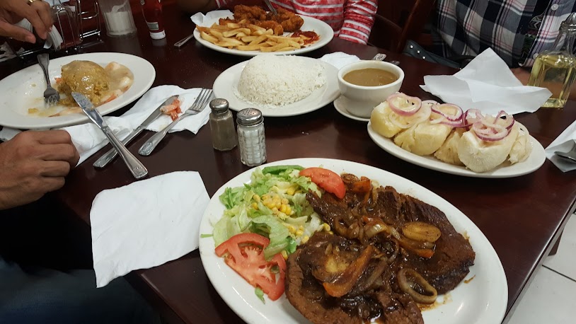 Don Manuel food photos